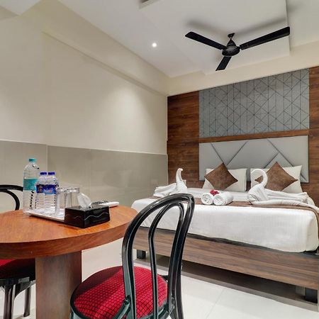 New Parimeet Residency Hotel Navi Mumbai Exterior photo